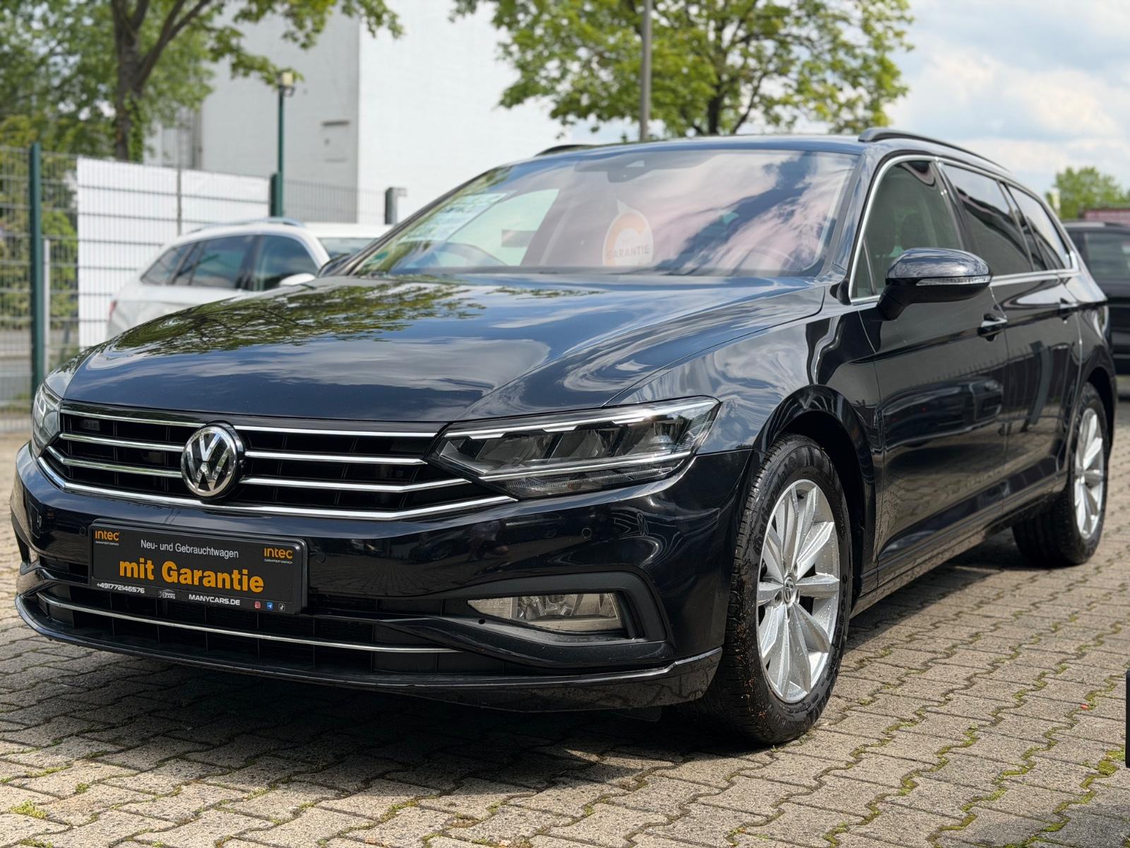 Volkswagen Passat 2.0/AUT/KAM/EHK