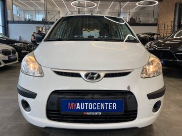 Hyundai i10 Edition+ *TÜV-042027*RADIO*CD*AUX*ISOFIX*