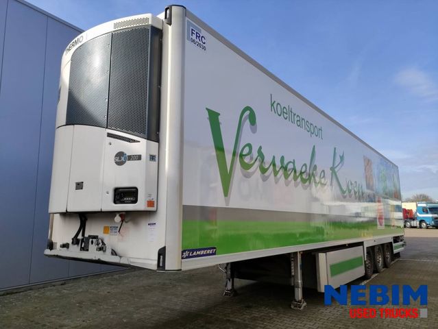 Lamberet LVFS3 - Thermo King SLXi 200