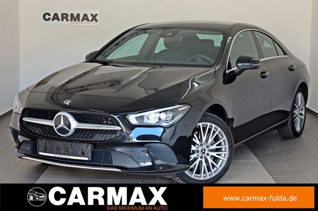 Mercedes-Benz CLA 250 e Progressive ,Leder,Navi,LED,SH,Kamera