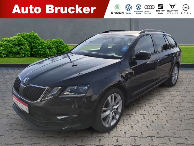 Skoda Octavia Combi Clever 1.6 TDI+Alufelgen+Navi+Klim