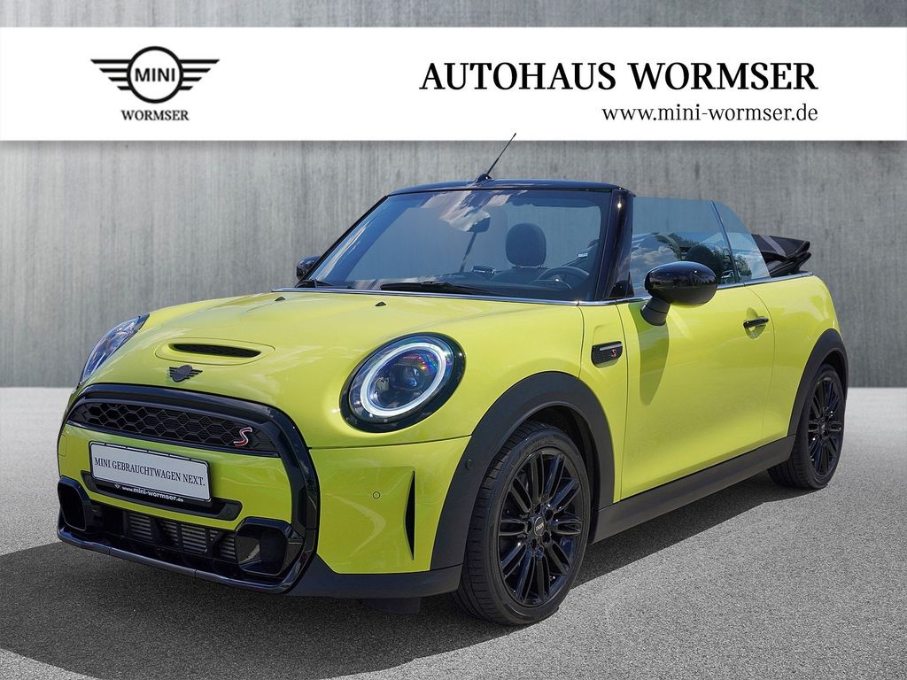 MINI Cooper S Cabrio