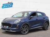 Ford Puma 1.0 MHEV Titanium Automatik ACC Kamera Navi - Ford Puma Titanium mit Hybrid-Antrieb (Benzin/Elektro)
