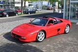 Ferrari F355 GTS/Perle!1a Historie&Unterlagen-Handschalt - Ferrari F355: Cabrio