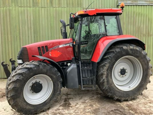 Case IH CVX 1170