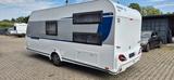 Knaus 500 KD,+ Klima +Mover+ ATC+ uvm - Heckgarage Wohnwagen