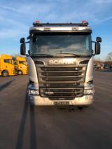 Scania R730 V8 - top gepflegt 6x4 - Scania R730