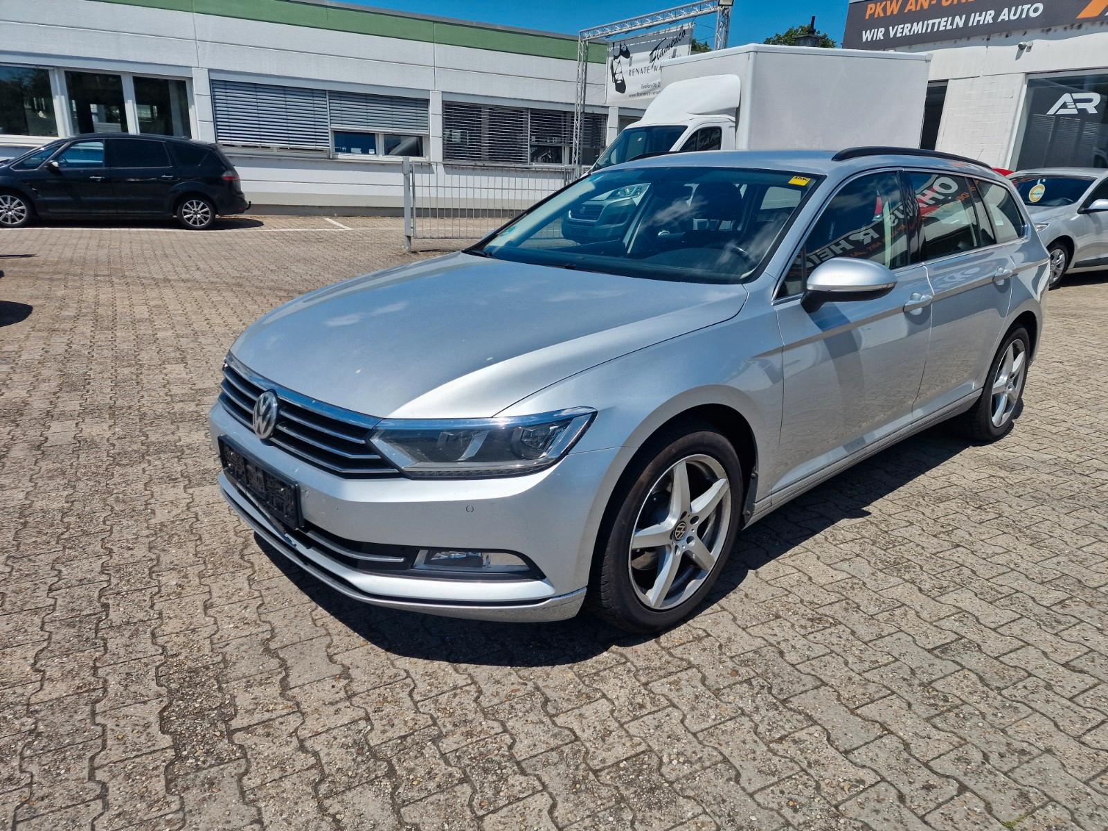 Volkswagen Passat Variant Comfortline BMT/Start-Stopp