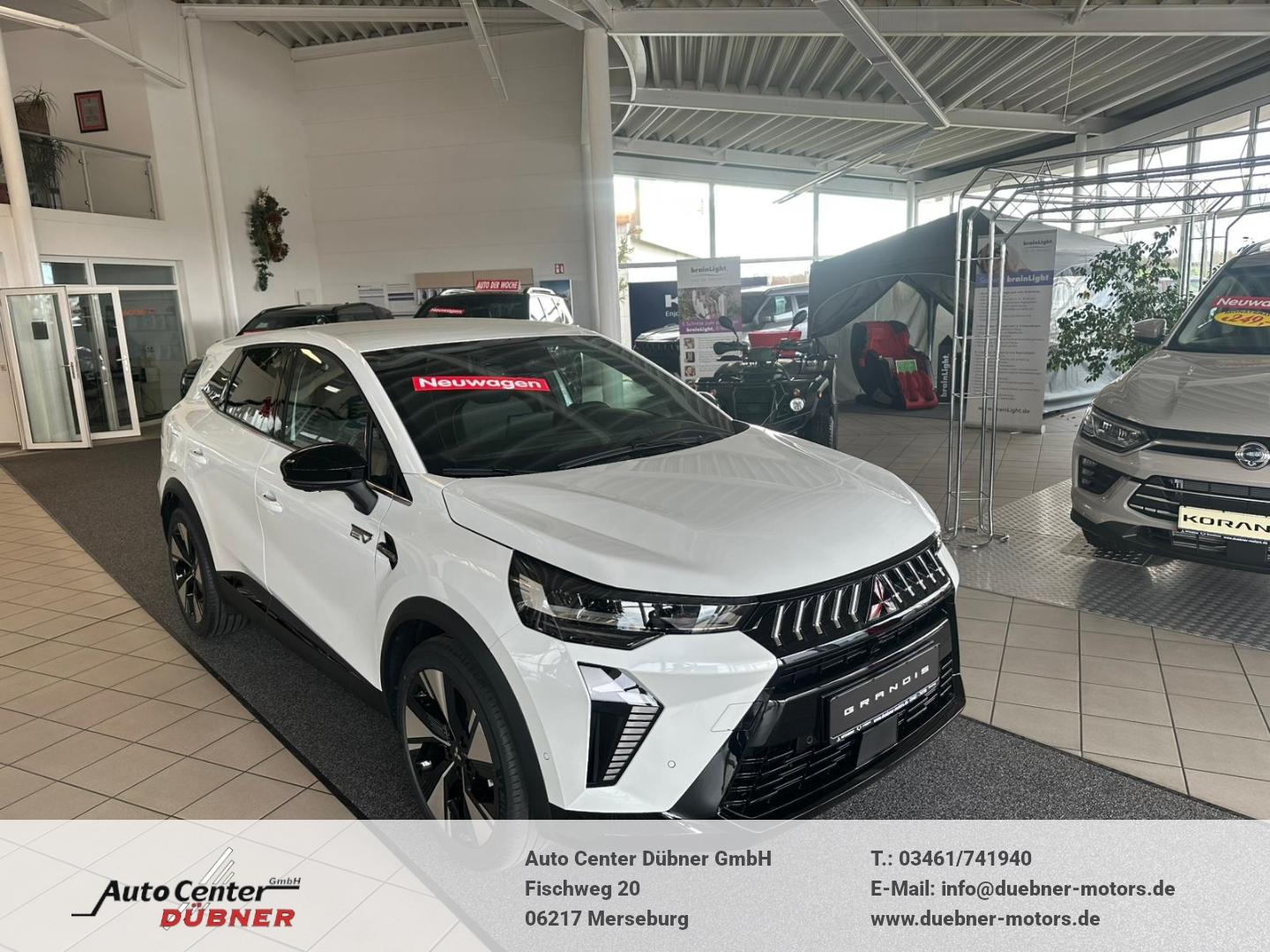 Mitsubishi Grandis 1.8 HEV 116 kW Intro Edition