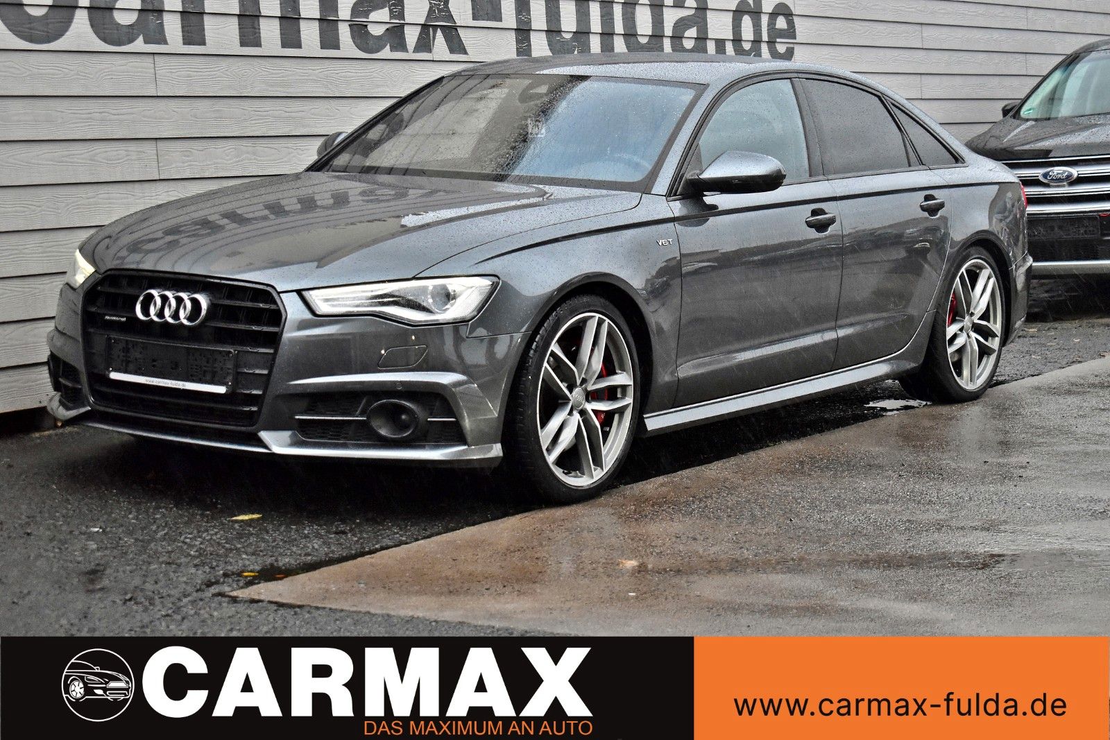 Fahrzeugabbildung Audi A6 Lim. 3.0TDI quattro Competition S Line ACC,SH