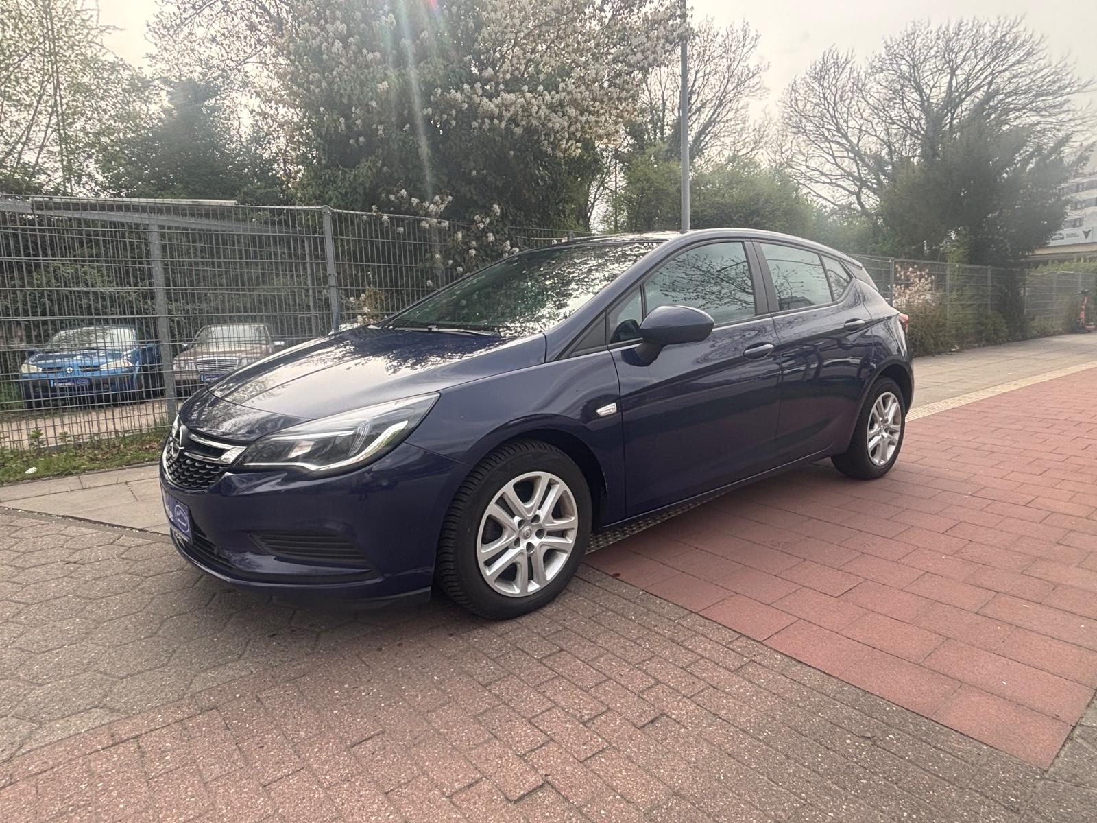 Opel Astra K Lim. 5-trg. Edition