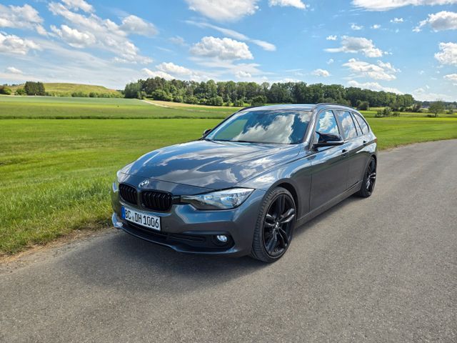 BMW 318i Touring | STEUERKETT, KUPPLUNG &amp; TURBO NEU