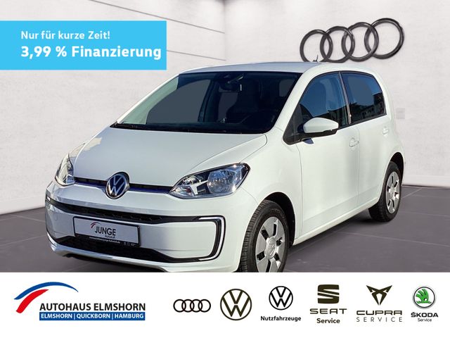 Volkswagen e-up!  move CCS KLIMA DAB SHZ