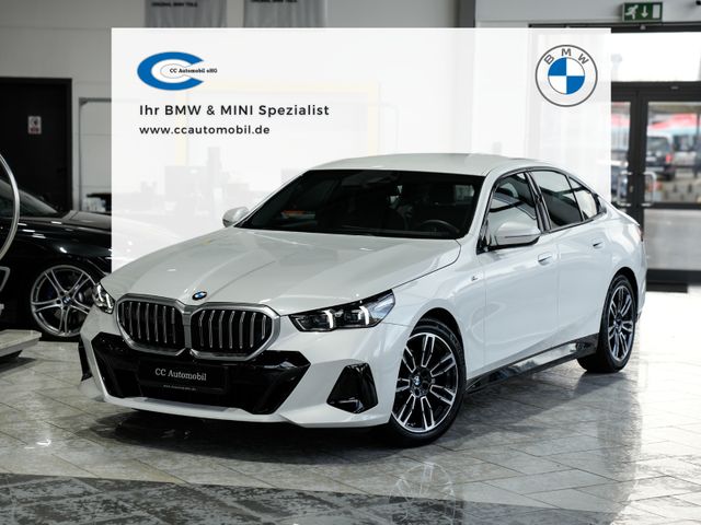 BMW 520d M Sport Komfortzug. ACC A.-Heckklappe