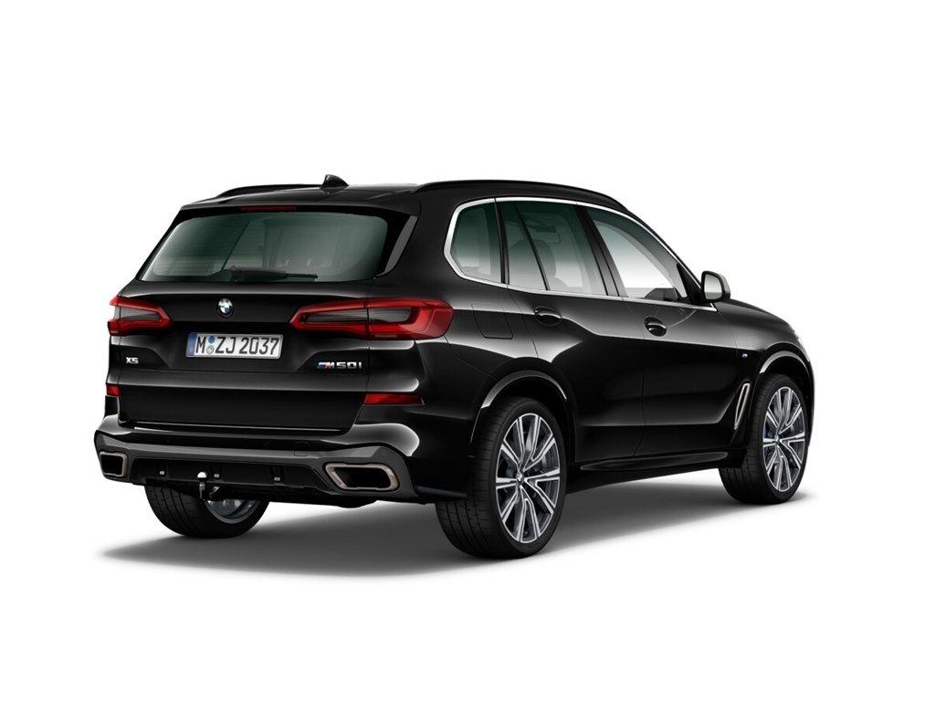 BMW X5 M50i+AHK+Panodach+Navi+StandHZG+Leder+Klimasi foto 3