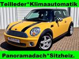 MINI Cooper  Sportsitze*Sitzheiz.*2.Hand - MINI MINI Gebrauchtwagen in Erfurt