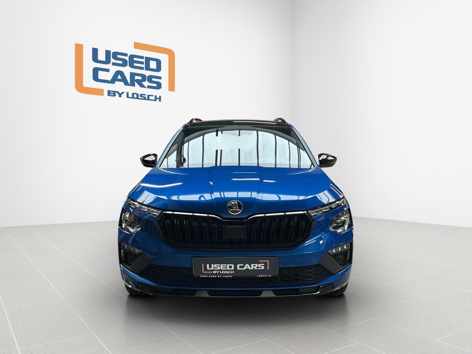 Skoda Kamiq Monte-Carlo+DSG+P.Ass.-Drive+LED imagem 3