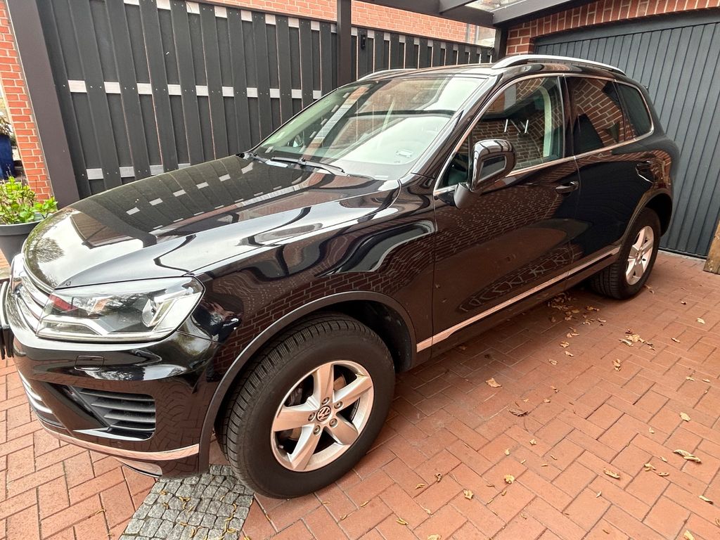 Image of Volkswagen Touareg
