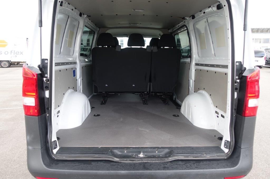 Fahrzeugabbildung Mercedes-Benz Vito 116 CDI Mixto Lang *AHK*KeyLess*AUT*KlimaA