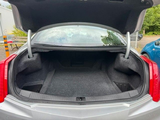 Fahrzeugabbildung Cadillac CTS Performance EU MODELL AWD HEADUP KAMERA PANO