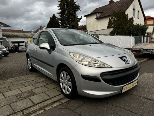 Peugeot 207 Tendance*Klimaanlage*Isofix*Zentral*Servo