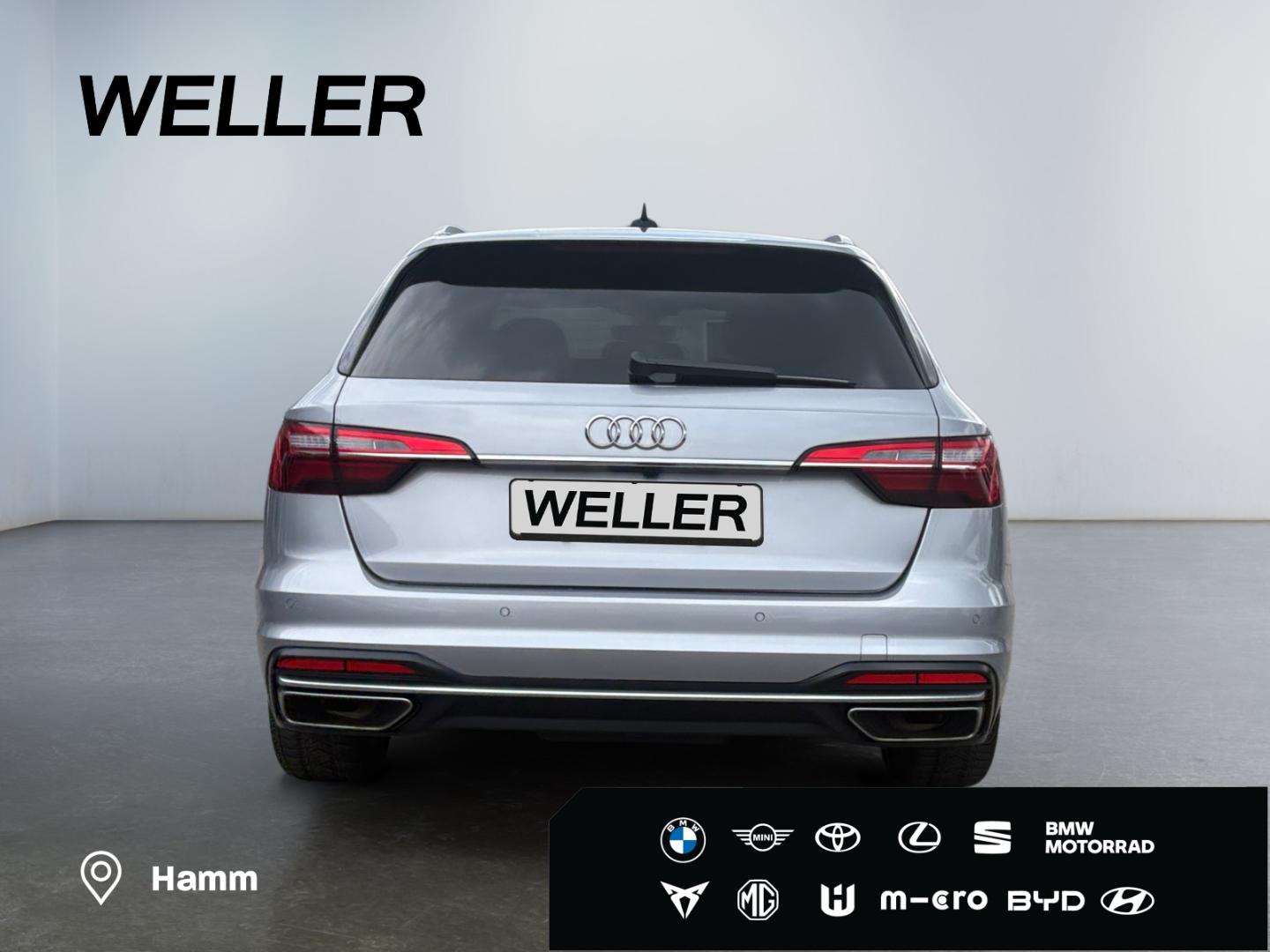 Audi A4 Avant 35 2.0 TFSI *Kamera*Digital-Tacho*PDC*C