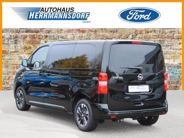 Fahrzeugabbildung Opel Zafira Life 2,0 Edition L2 +AUTOMATIK+XENON+AHK+