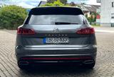 Volkswagen Touareg 3.0 V6 TDI 210kW 4MOTION Tiptronic - - Volkswagen Touareg: Firmenfahrzeug