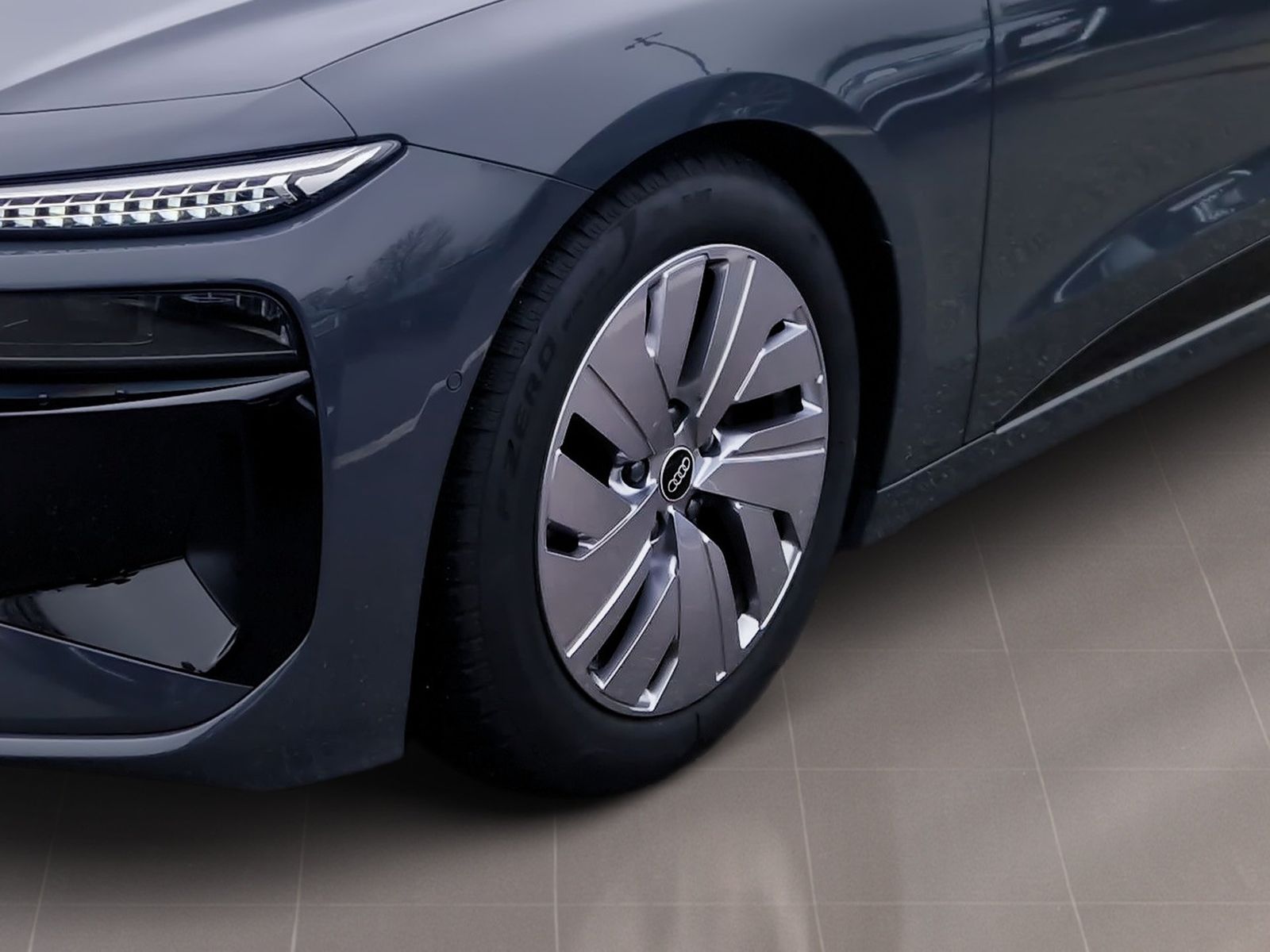 Audi A6 e-tron - Bild 7