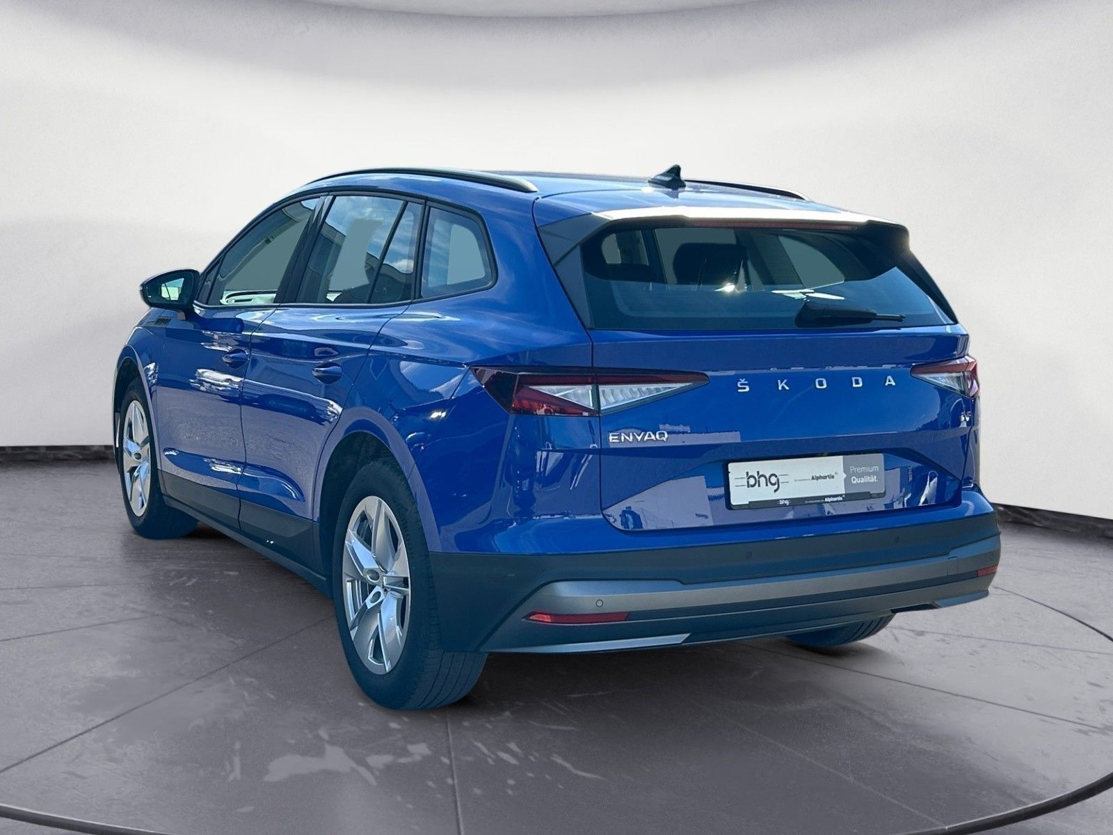 Skoda Enyaq - Bild 4