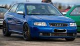 Audi S3 1.8T quattro - - Audi S3: 1.8