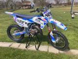 Husqvarna TC85 - HUSQVARNA TC 85