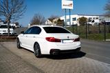 BMW 540d xDrive A - - BMW 540 mit Diesel-Antrieb: Limousine, Automatik
