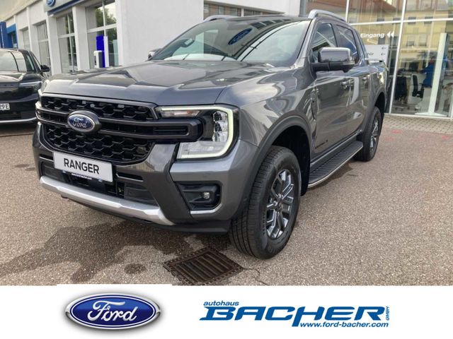 Ford Ranger 3,0 l EcoBlue DoKa Autm. sofort verfügbar