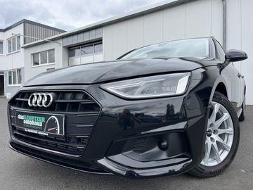 Audi A4 - 1