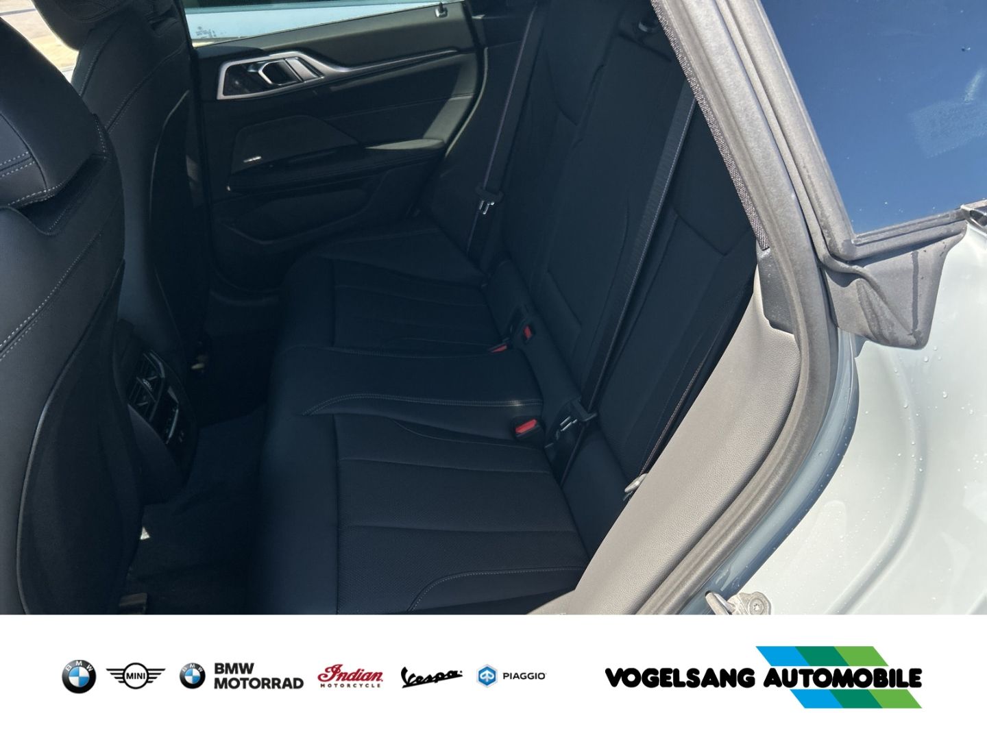 BMW i4 - Bild 9