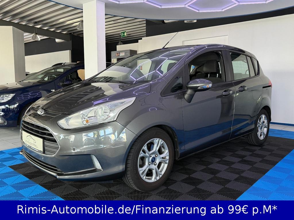 Ford B-Max