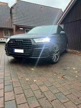 Audi SQ7 4.0TDI Quattro - Audi A6 SUV