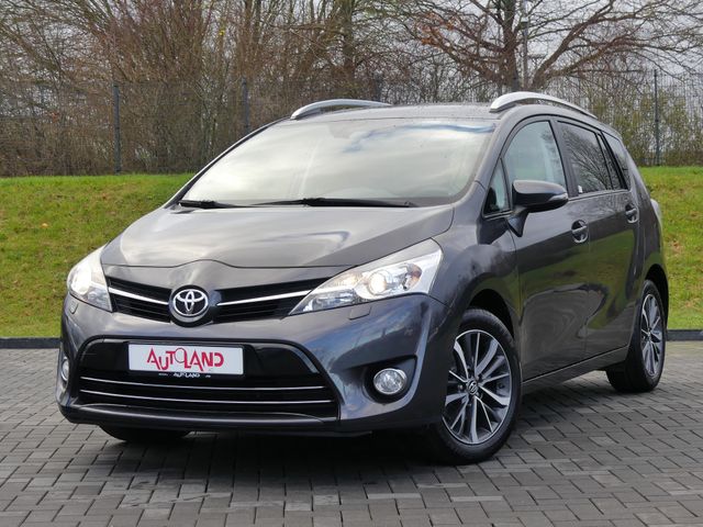 Toyota Verso 1.8 7-Sitzer Kamera Tempomat Sitzheizung