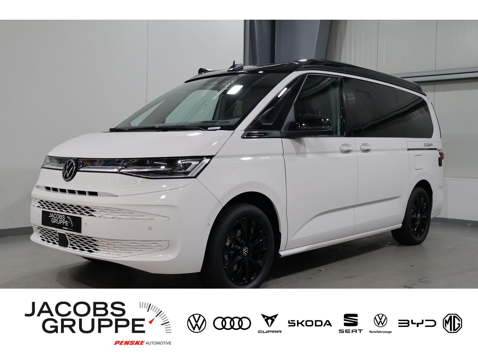 Volkswagen T7 California Ocean 2,0 l 110 kW TDI SCR Frontan