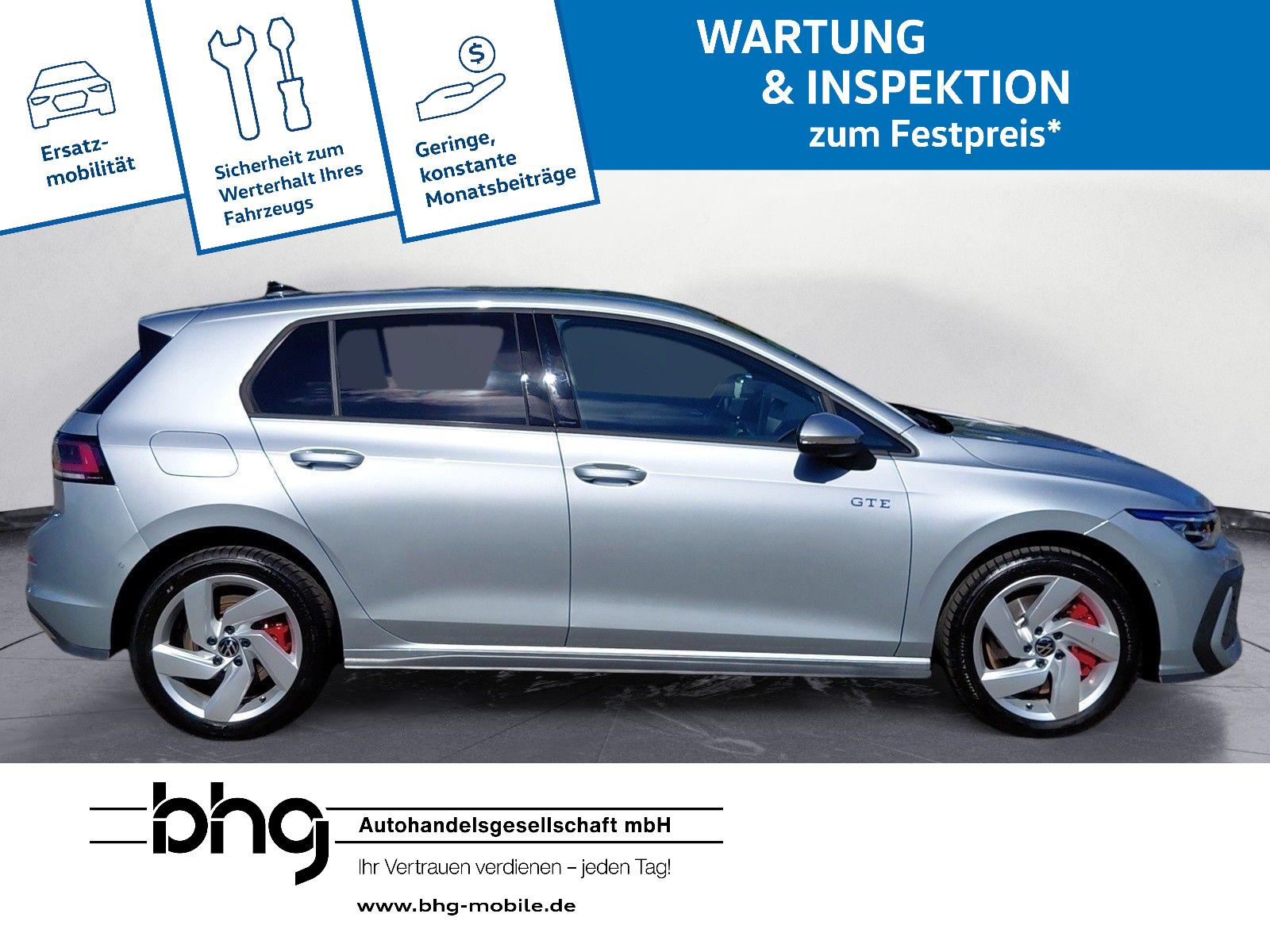 Volkswagen Golf GTE, миниатюра 6