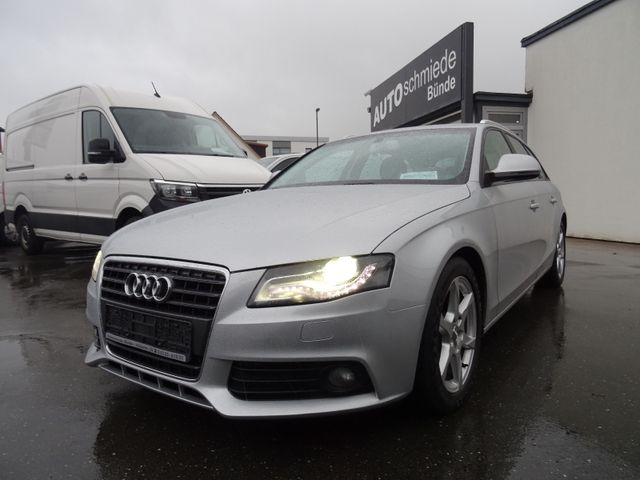 Audi A4 Avant Ambition 2.Hand Xenon Navi Sportsitze