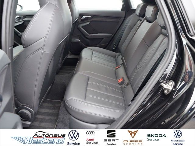 Fahrzeugabbildung Audi A3 Sportback advanced 35 TDI 110kW S tr. Matrix