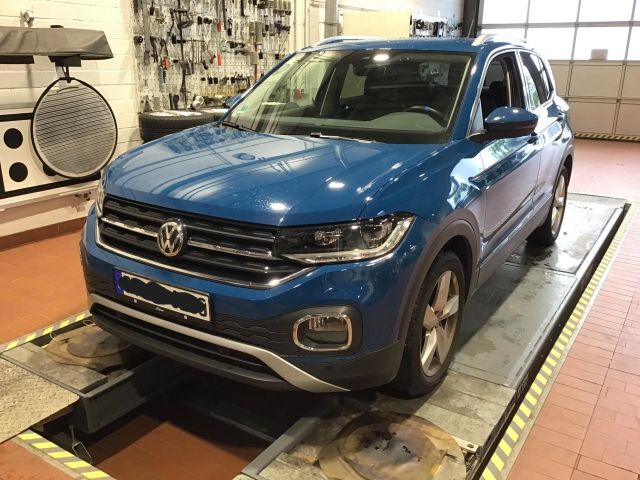 Volkswagen T-Cross 1.5 TSI DSG Style |ACC|SpurH|LM|SHZG|PDC