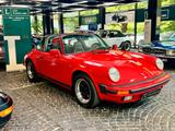 Porsche 911 3,2 Carrera Targa Erstlack - Porsche aus 1984: 911 Carrera