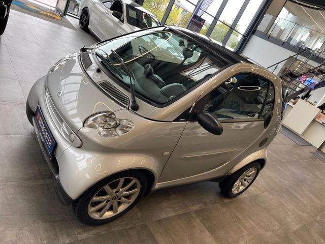 MYAUTOCENTER – Gebraucht- und Jahreswagen mit Werkstattservice in Pfaffenhofen Smart ForTwo fortwo coupe Basis *Radio*Klima*