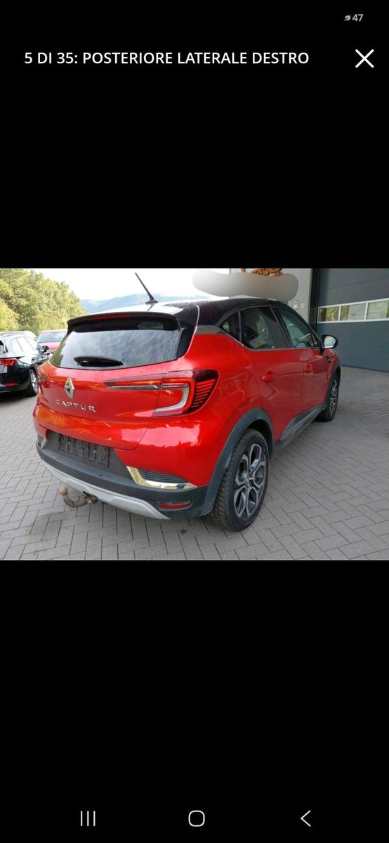 Renault Captur 1.0 TCe 90 CV Intens imagem 3