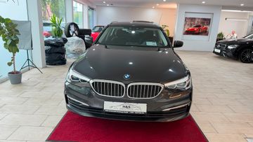 BMW 520 - 8