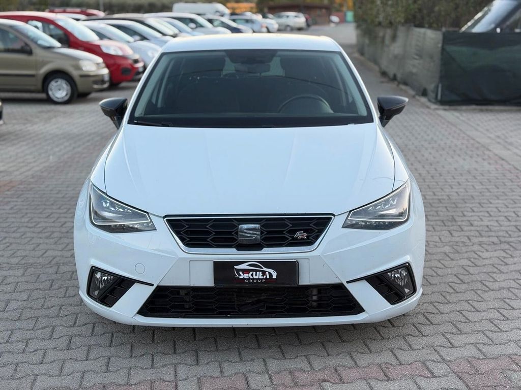 Image of Seat Ibiza