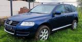 Volkswagen VW Touareg V10 Diesel - gebrauchte VW Touareg aus dem Jahr 2004
